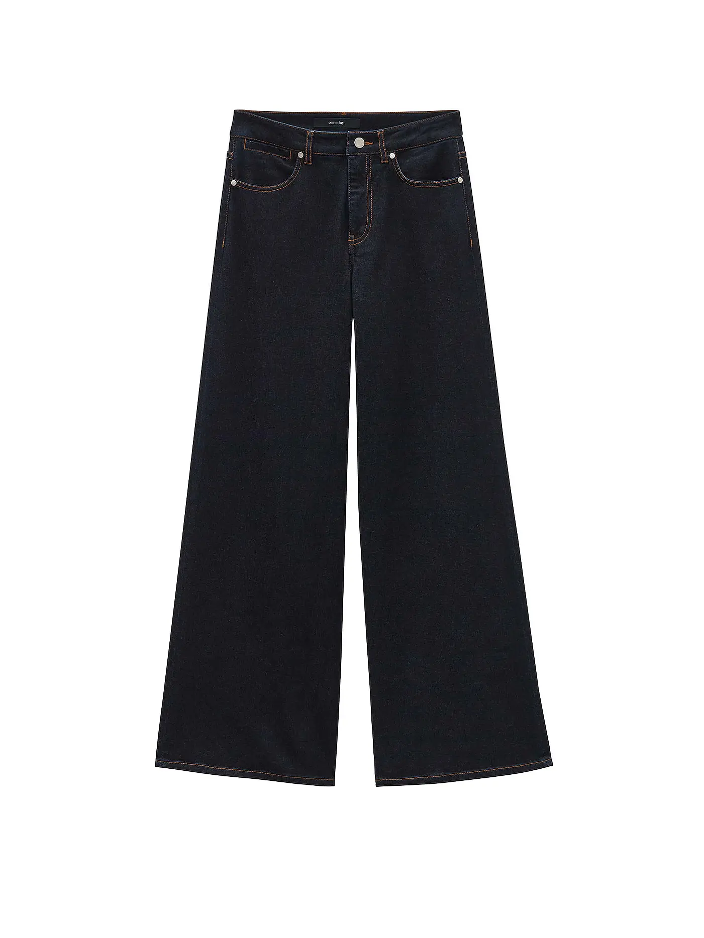 SOMEDAY | Jeans Wide Leg CELLMA PALAZZO | 